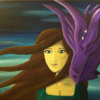Ren and the Purple Dragon